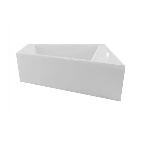 ВАННА АКРИЛОВАЯ VAYER TRINITY R 160X120