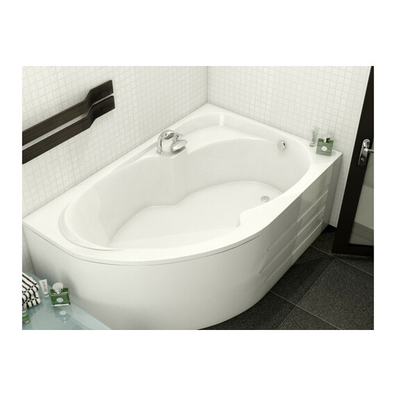 ВАННА АКРИЛОВАЯ RELISAN SOFI R 170X105