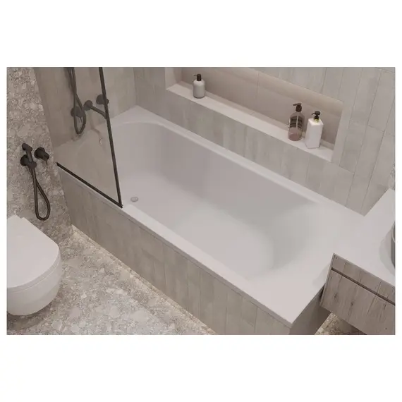 ВАННА RELISAN ECO PLUS СЕЛЕНА 180Х70