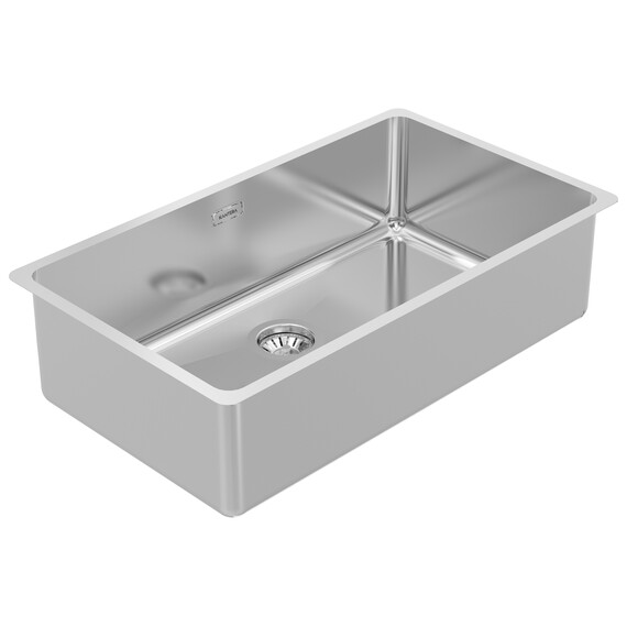 МОЙКА ДЛЯ КУХНИ KANTERA ZEFFIRO ZFR140-F