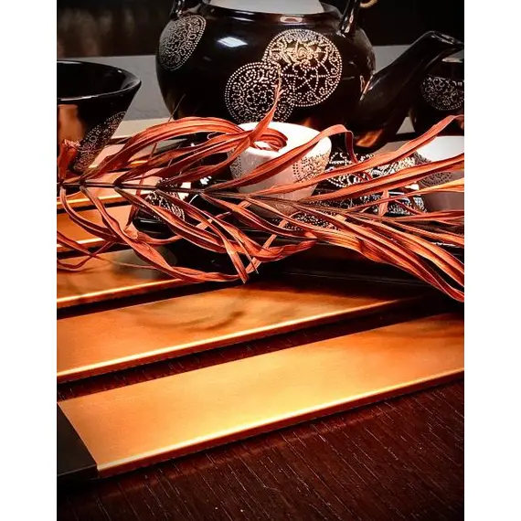 РУЛОННЫЙ КОВРИК-ПОДСТАВКА KANTERA DISH-MAT CNR3844R - RIO BRONZE