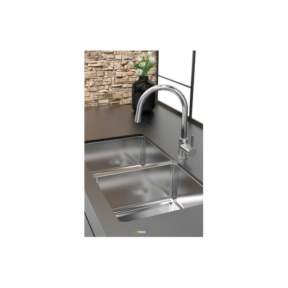 МОЙКА ДЛЯ КУХНИ KANTERA ZEFFIRO ZFR180R