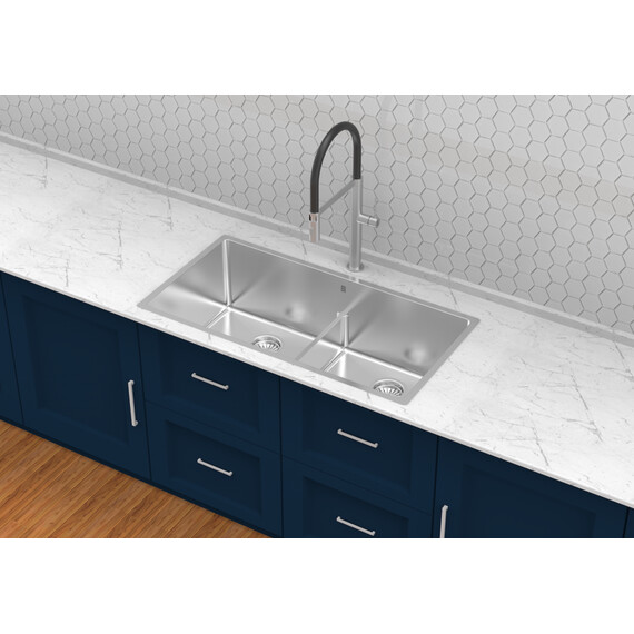 МОЙКА ДЛЯ КУХНИ KANTERA MONTEGO MOR360DC