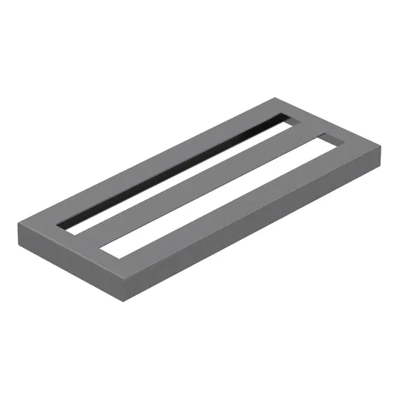 МОДУЛЬ С 2-МЯ РАЗДЕЛОЧНЫМИ ДОСКАМИ KANTERA PANAMA SLIM PEARLARC, BLACK PEARL, PSR003-BP