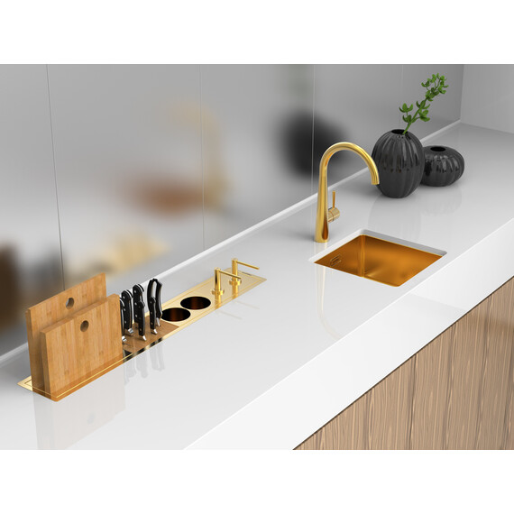 МОДУЛЬ ПОД БУТЫЛКИ KANTERA PANAMA SLIM PEARLARC, EUREKA GOLD, PSR001-2-3-EG