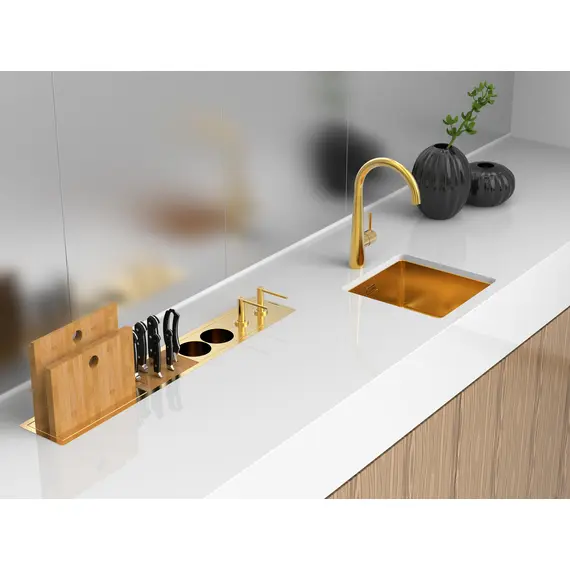 МОДУЛЬ ИЗ 2-Х КОНТЕЙНЕРОВ KANTERA PANAMA SLIM PEARLARC, EUREKA GOLD, PSR005-EG