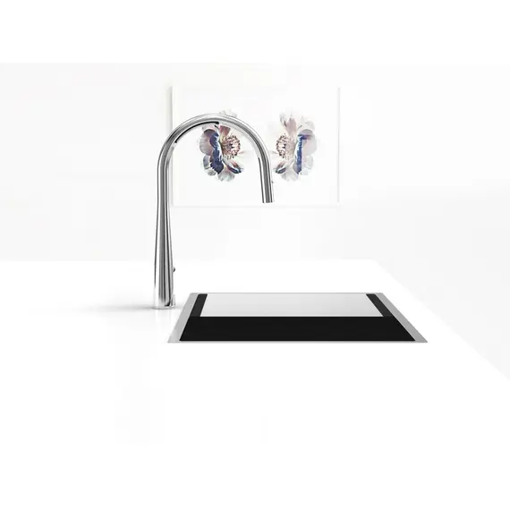 МОЙКА ДЛЯ КУХНИ KANTERA INTEGRATO V2 ITR450D/R (K)