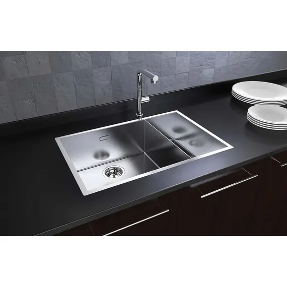 МОЙКА ДЛЯ КУХНИ KANTERA CUBE CRR740