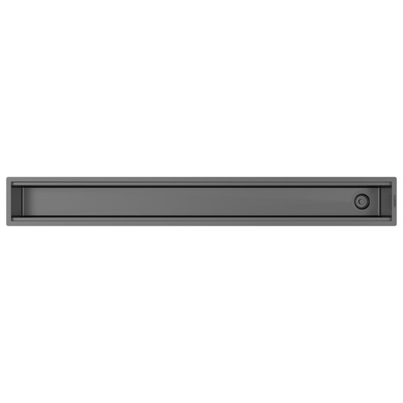 КУХОННЫЙ БЛОК KANTERA PANAMA SLIM PEARLARC, BLACK PEARL, PSR1200-BP