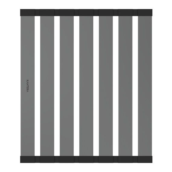 РУЛОННЫЙ КОВРИК-ПОДСТАВКА KANTERA DISH-MAT CNR3844R - BLACK PEARL