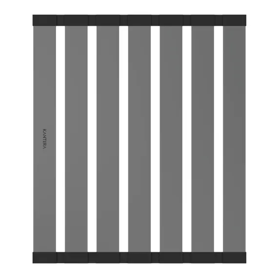 РУЛОННЫЙ КОВРИК-ПОДСТАВКА KANTERA DISH-MAT CNR3844R - BLACK PEARL