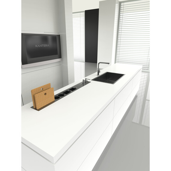 МОДУЛЬ ПОД БУТЫЛКИ KANTERA PANAMA SLIM PEARLARC, BLACK PEARL, PSR001-2-3-BP