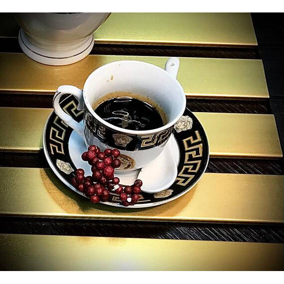 РУЛОННЫЙ КОВРИК-ПОДСТАВКА KANTERA DISH-MAT CNR3844R - EUREKA GOLD