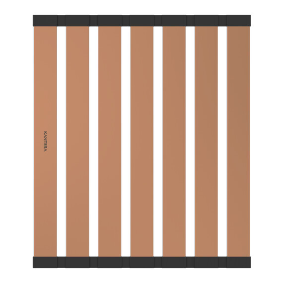 РУЛОННЫЙ КОВРИК-ПОДСТАВКА KANTERA DISH-MAT CNR3844R - RIO BRONZE