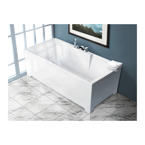 ВАННА RELISAN ECO PLUS ДУНАЙ 180Х80