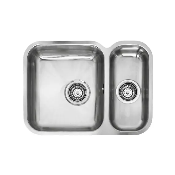 КУХОННАЯ МОЙКА REGINOX MONTANA U LEFT OKG LUX