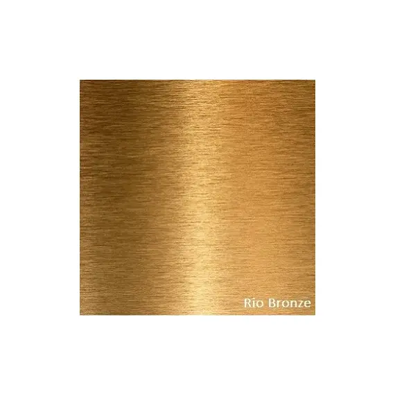 РЕШЕТКА НА ДНО МОЙКИ KANTERA 50Х40 DGR-508 - RB - RIO BRONZE PEARLARC TECHNOLOGY