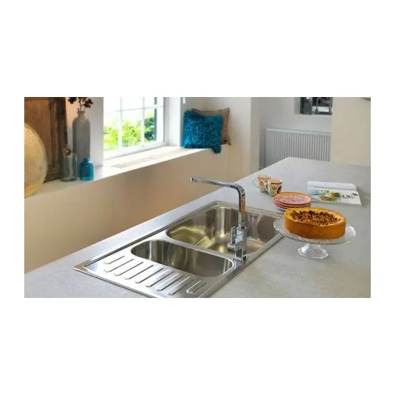 КУХОННАЯ МОЙКА REGINOX MINISTER R 25 OKG LUX