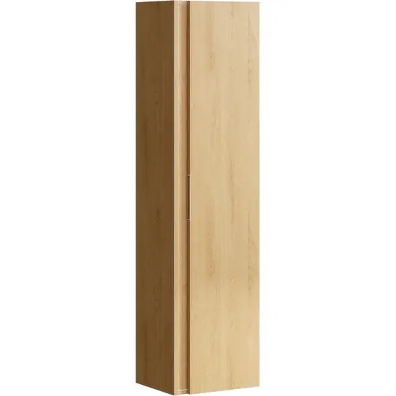 AQWELLA "ACCENT" ПЕНАЛ ПОДВЕСНОЙ, ЦВЕТ ДУБ ЗОЛОТОЙ, ACC0535DZ