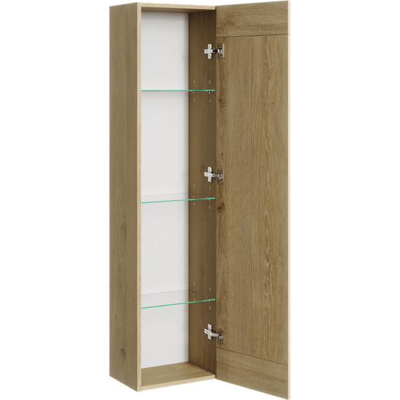 AQWELLA "ASTRID" ПЕНАЛ ПОДВЕСНОЙ, ЦВЕТ ДУБ ДАВОС, AST0535DD