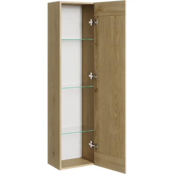 AQWELLA "ASTRID" ПЕНАЛ ПОДВЕСНОЙ, ЦВЕТ ДУБ ДАВОС, AST0535DD