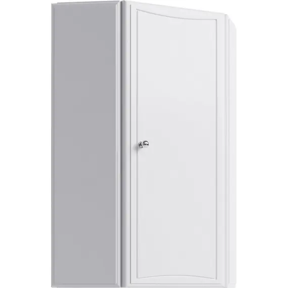 AQWELLA "БАРСЕЛОНА" ШКАФЧИК НАВЕСНОЙ УГЛОВОЙ BA.04.36