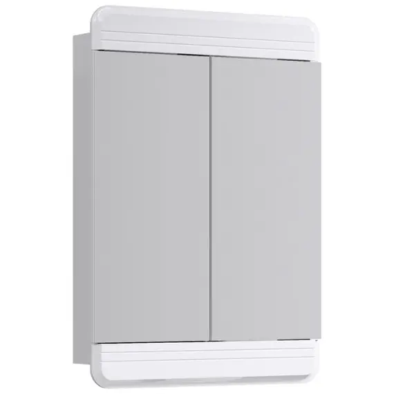 AQWELLA "КОРСИКА" ШКАФ-ЗЕРКАЛО  KOR.04.06