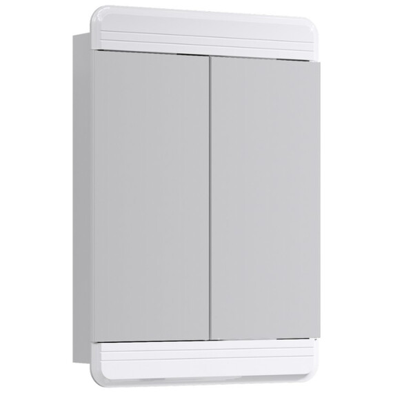 AQWELLA "КОРСИКА" ШКАФ-ЗЕРКАЛО  KOR.04.06