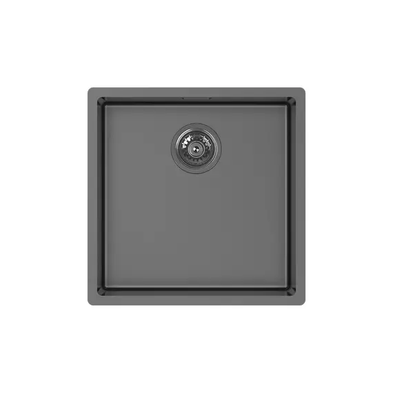 МОЙКА ДЛЯ КУХНИ KANTERA CAYMAN CAR410 BP (K) - BLACK PEARL / PEARLARC TECHNOLOGY