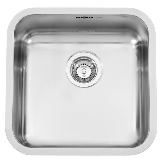 КУХОННАЯ МОЙКА REGINOX IB 40X40 U OKG LUX