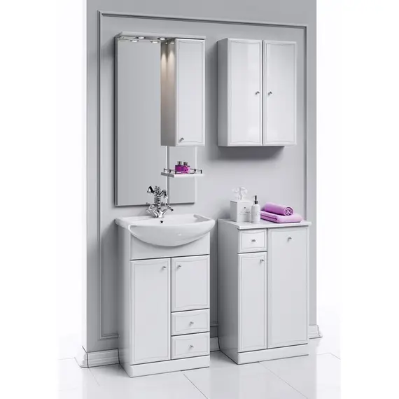 AQWELLA "БАРСЕЛОНА" ШКАФЧИК НАВЕСНОЙ  BA.04.03