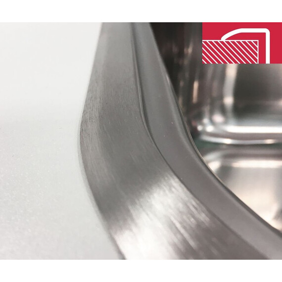 КУХОННАЯ МОЙКА REGINOX MINISTER R 25 OKG LUX