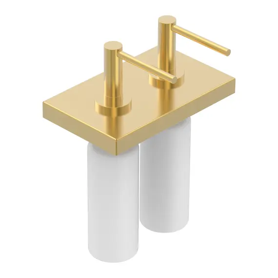 МОДУЛЬ ИЗ 2-Х ДОЗАТОРОВ KANTERA PANAMA SLIM PEARLARC, EUREKA GOLD, PSR006-2-3-EG