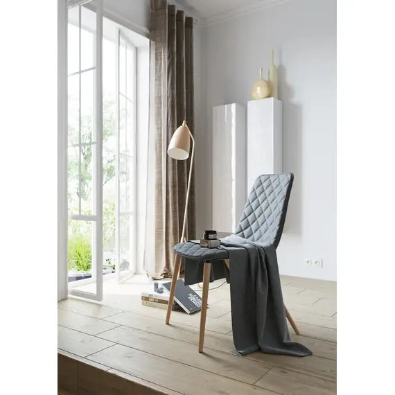 AQWELLA "АНКОНА" ПЕНАЛ ПОДВЕСНОЙ, ЦВЕТ БЕЛЫЙ  AN.05.25/W