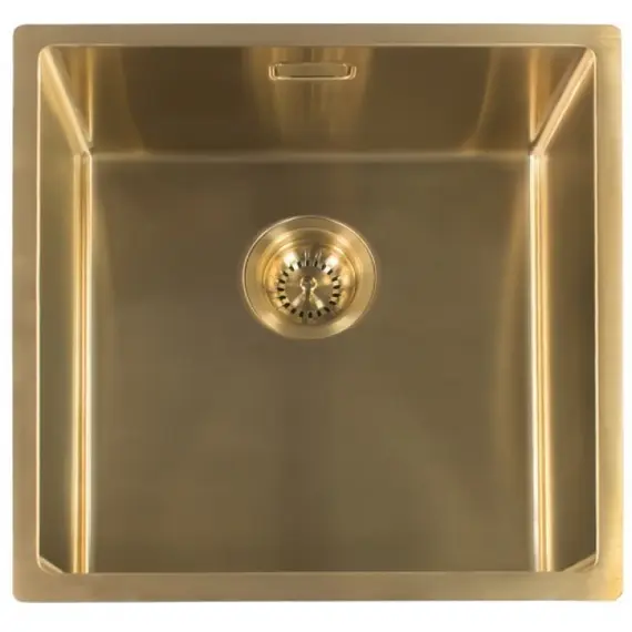 КУХОННАЯ МОЙКА REGINOX MIAMI 50X40 GOLD