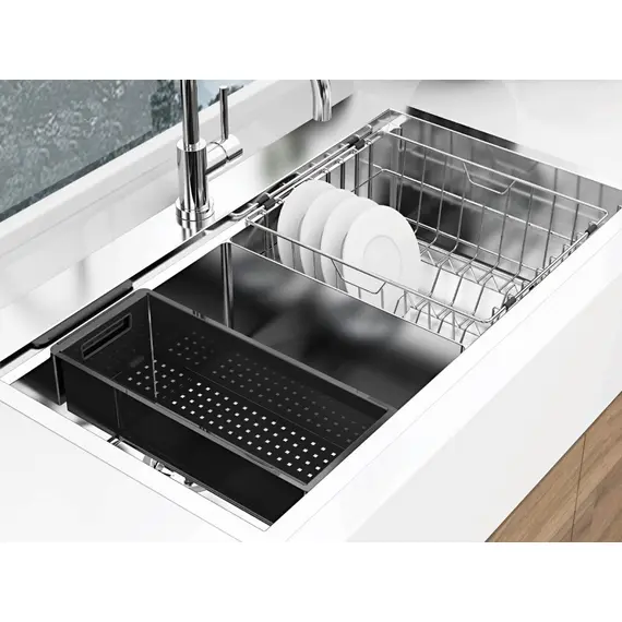 КОЛАНДЕР KANTERA COR-53 - BP / BLACK PEARL /  PEARLARC TECHNOLOGY (CAYMAN)