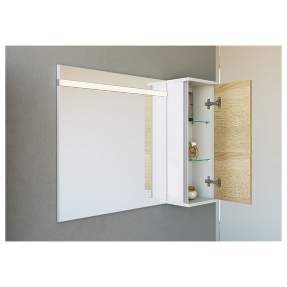 AQWELLA "МАЙАМИ" ШКАФЧИК НАВЕСНОЙ, MAI.04.25