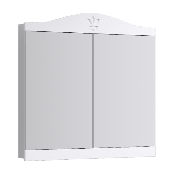 AQWELLA "ФРАНЧЕСКА" ШКАФ-ЗЕРКАЛО,  FR0408