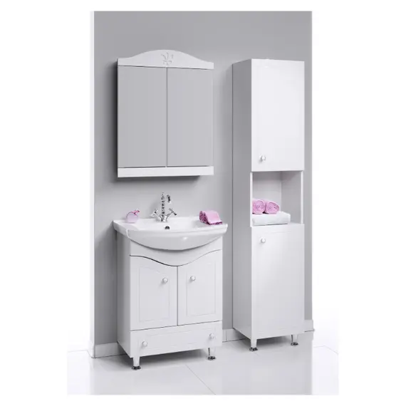 AQWELLA "ФРАНЧЕСКА" ТУМБА ПОД УМЫВАЛЬНИК,  FR0106