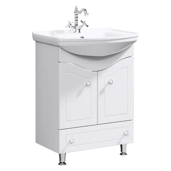 AQWELLA "ФРАНЧЕСКА" ТУМБА ПОД УМЫВАЛЬНИК,  FR0106