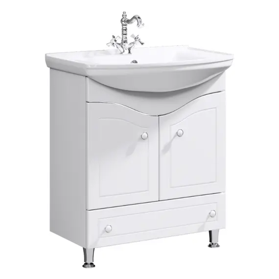 AQWELLA "ФРАНЧЕСКА" ТУМБА ПОД УМЫВАЛЬНИК,  FR0107