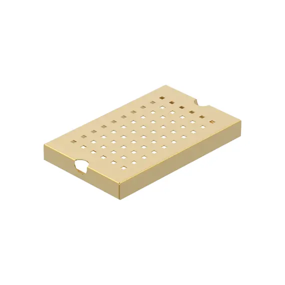 МОДУЛЬ ДЛЯ СУШКИ СТАКАНОВ KANTERA PANAMA SLIM PEARLARC, EUREKA GOLD, PSR009-2-3-EG