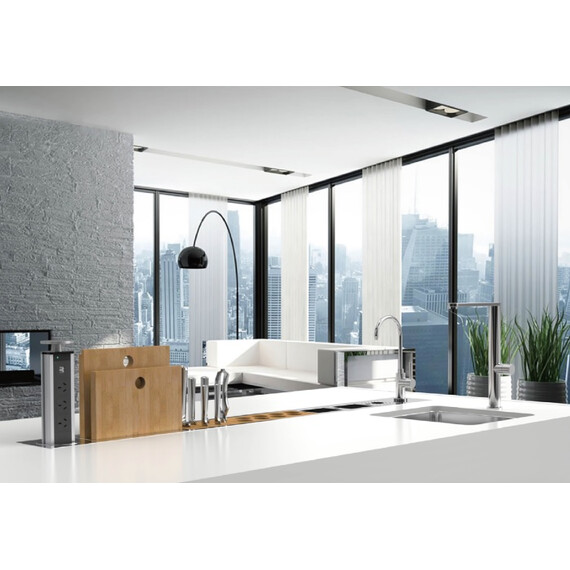 БЛОК KANTERA PANAMA SLIM STEEL, PSR 600