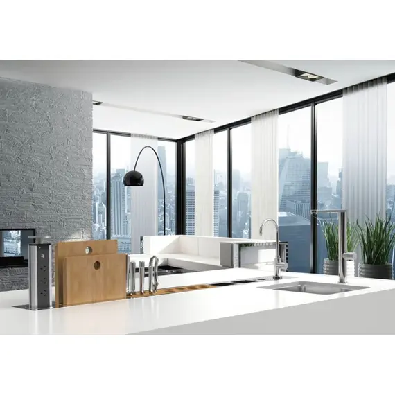 БЛОК KANTERA PANAMA SLIM STEEL, PSR 600