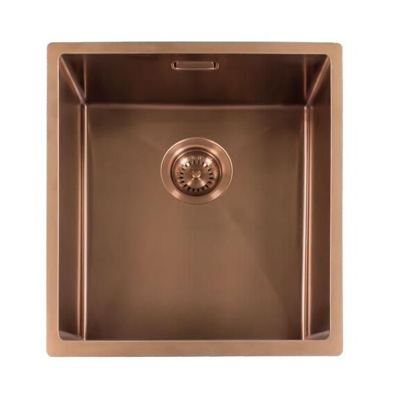 КУХОННАЯ МОЙКА REGINOX MIAMI 40X40 COPPER