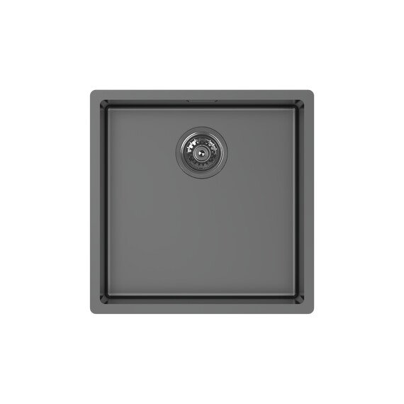 МОЙКА ДЛЯ КУХНИ KANTERA CAYMAN CAR410 BP (K) - BLACK PEARL / PEARLARC TECHNOLOGY