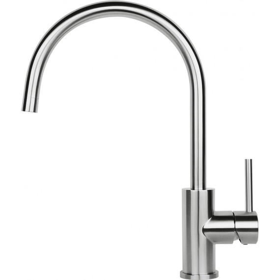 СМЕСИТЕЛЬ ДЛЯ КУХНИ REGINOX SPRING R31780 STEEL