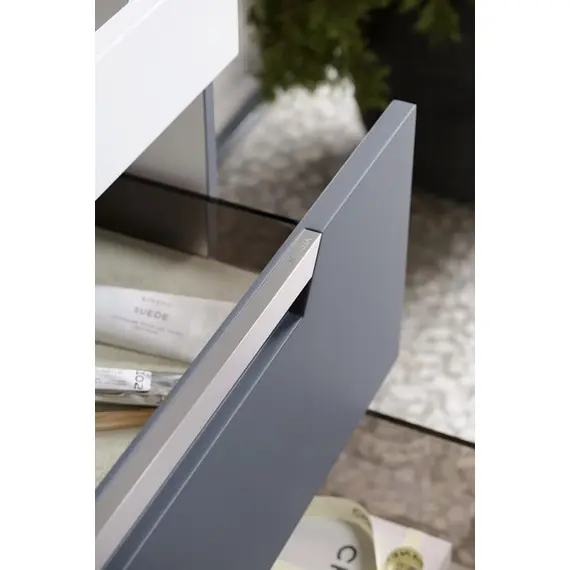 AQWELLA "CUBE" ТУМБА ПОД УМЫВАЛЬНИК, ЦВЕТ БЕЛЫЙ, CUB0107W