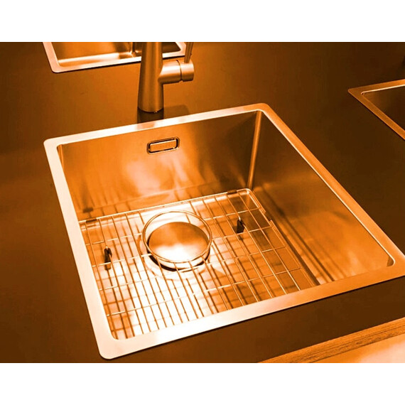 РЕШЕТКА НА ДНО МОЙКИ KANTERA 50Х40 DGR-508 - RB - RIO BRONZE PEARLARC TECHNOLOGY РЕШЕТКА НА ДНО МОЙКИ KANTERA 50Х40 DGR-508 - RB - RIO BRONZE PEARLARC TECHNOLOGY