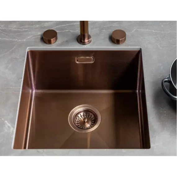КУХОННАЯ МОЙКА REGINOX MIAMI 50X40 COOPER